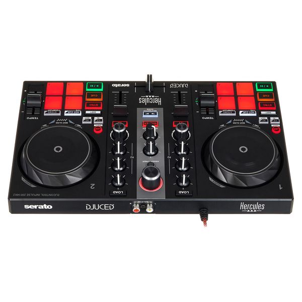 Hercules DJ Control Inpulse 200 MK2
