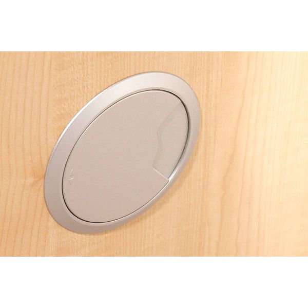 Thon Studio Rack 20U maple Media