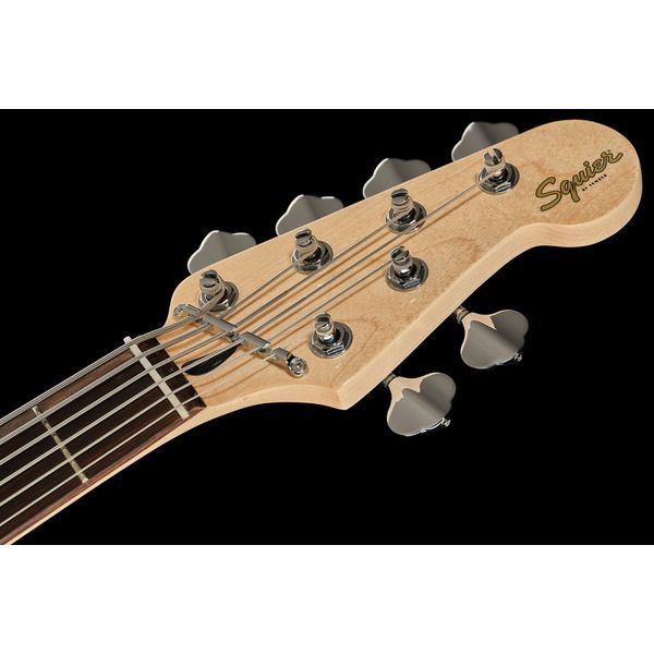 Squier Affinity Jazz Bass VI BKM