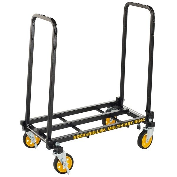 RockNRoller R64C "Mini" Multicart