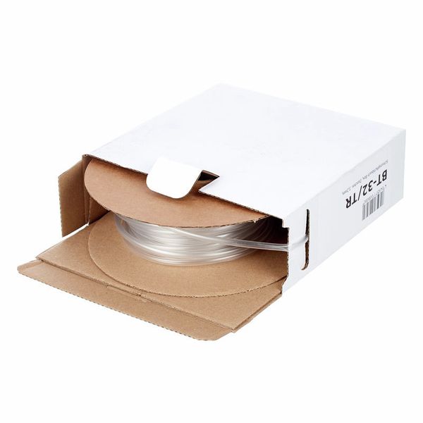 Sommer Cable Shrinktube Box 3,2mm Clear