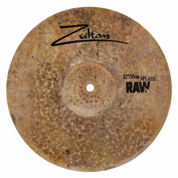 Zultan 12" Raw Splash
