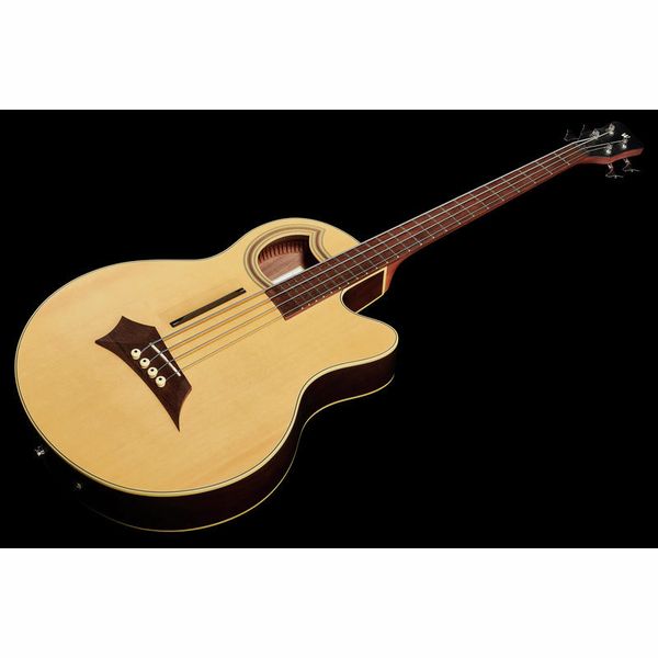 Warwick Alien Deluxe 4 Hybrid Thinline