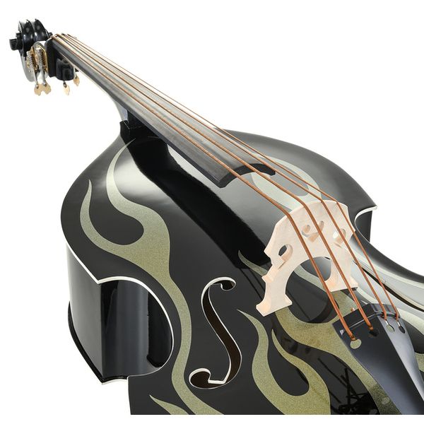 Thomann Rockabilly Sparkle Flames GG/V