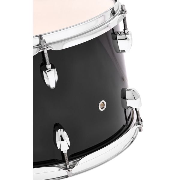 Pearl 12"x08" Export TT Jet Black
