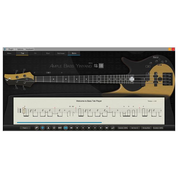 Ample Sound Ample Bass Yinyang v4