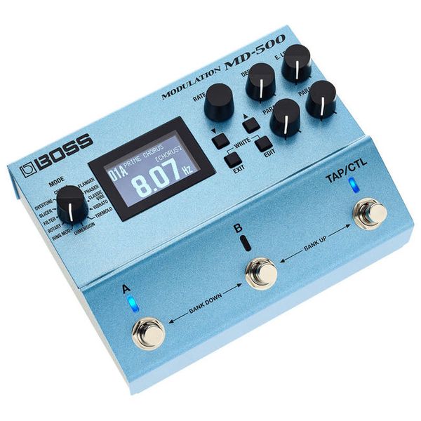 Boss MD-500 Modulation