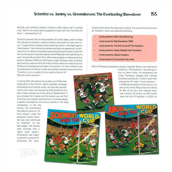 Edition Olms Dub �The Sound Of Surprise