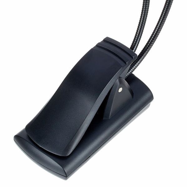 Millenium Triple Flex Light Lamp Black