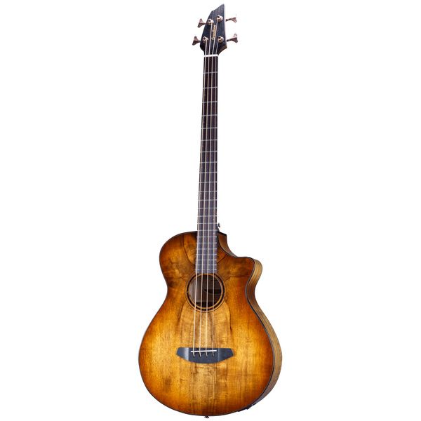 Breedlove Pursuit Exotic S Bass Amber CE