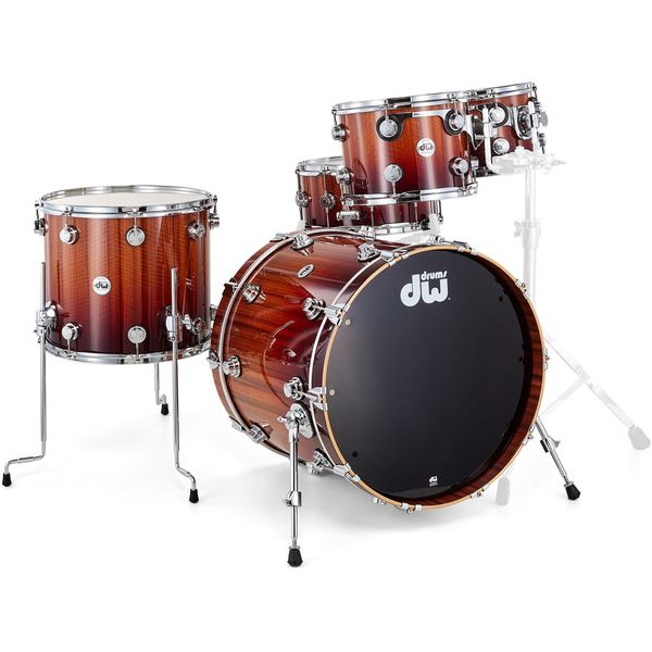 DW Exotic Rich Red over Etimoe MM