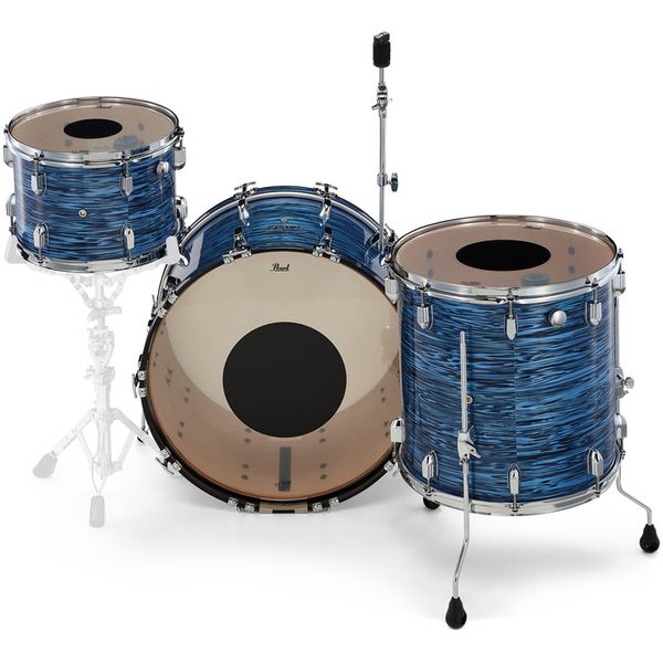 Pearl President Deluxe 20" Oc.Ripple