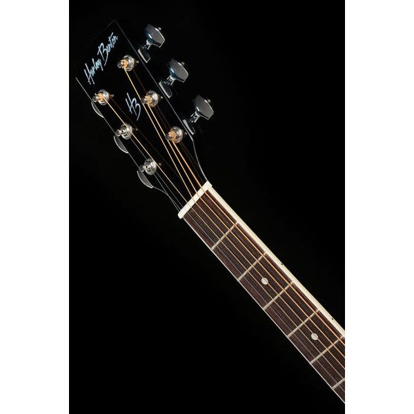 Harley Benton D-120LH BK