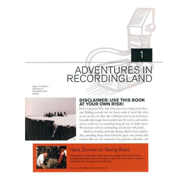 Hal Leonard Recording Unhinged