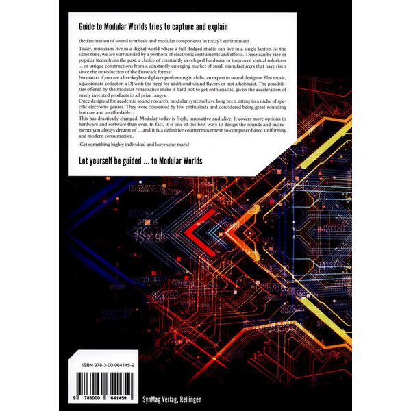 SynMag Verlag A Guide To Modular Worlds