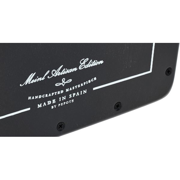 Meinl Artisan Tango Cajon Satin BK