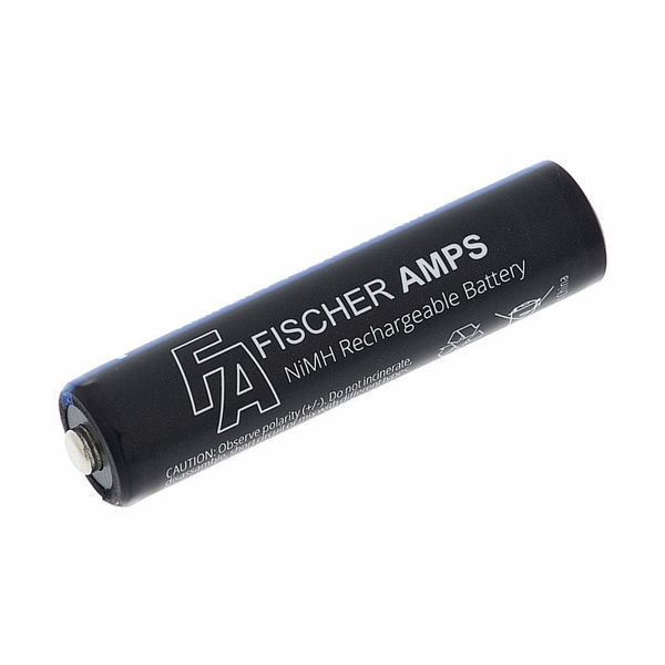 Fischer Amps Micro NIMH /AAA