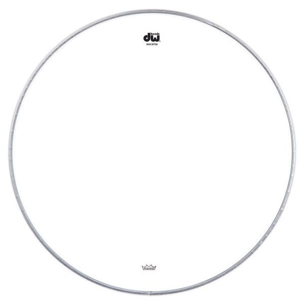 DW 13" Resonant Snare Drum Head