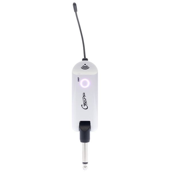 Mooer GTRS GWU4 Wireless Plug White