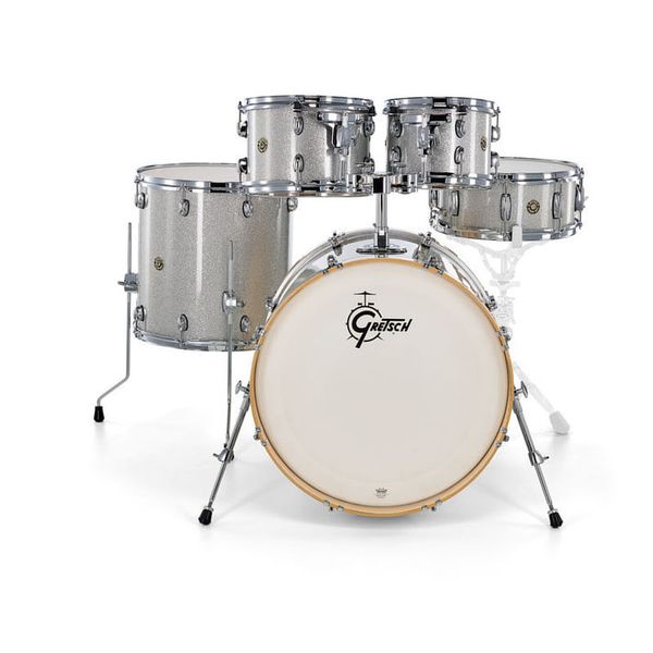 Gretsch Drums Catalina Maple Silver Sparkle