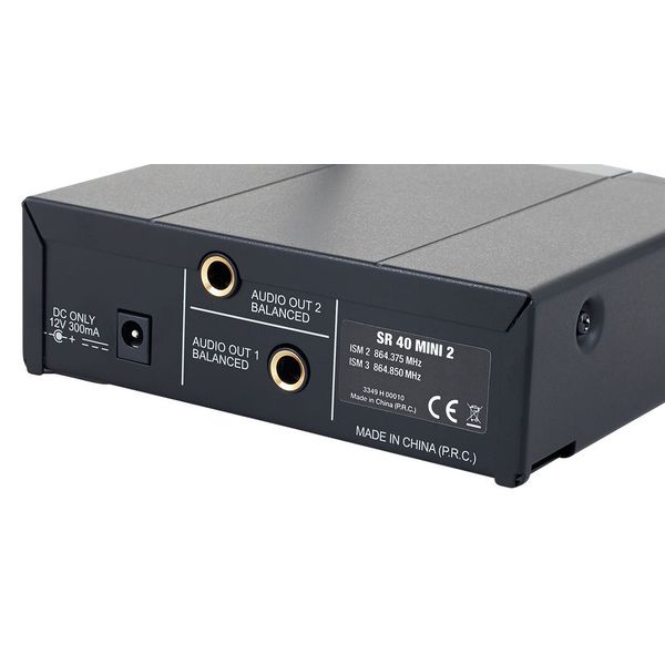 AKG WMS 40 Mini Dual Vocal/Inst