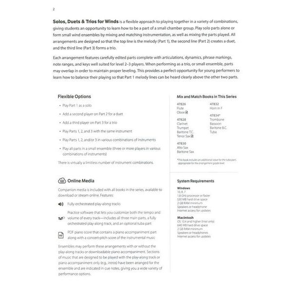 Alfred Music Publishing Movie Favorites Horn in F