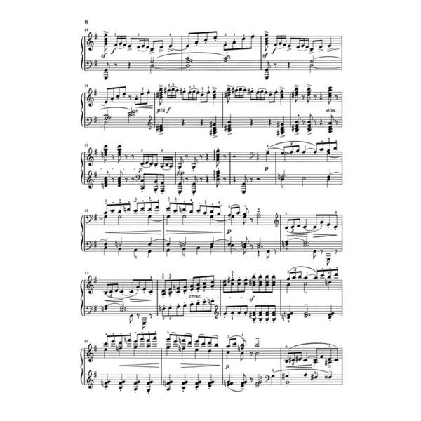 Henle Verlag Debussy Deux Arabesques