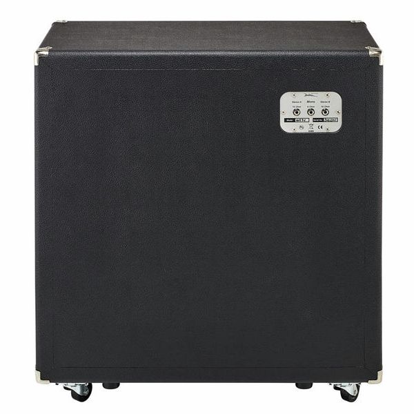 Diezel 4x12 Front-Loaded