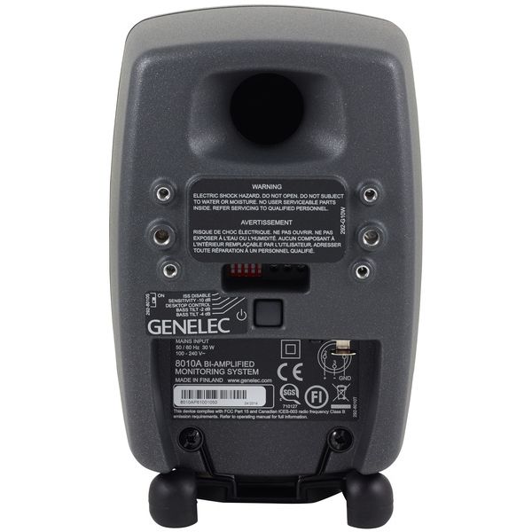 Genelec 8010 AP M-Control Bundle