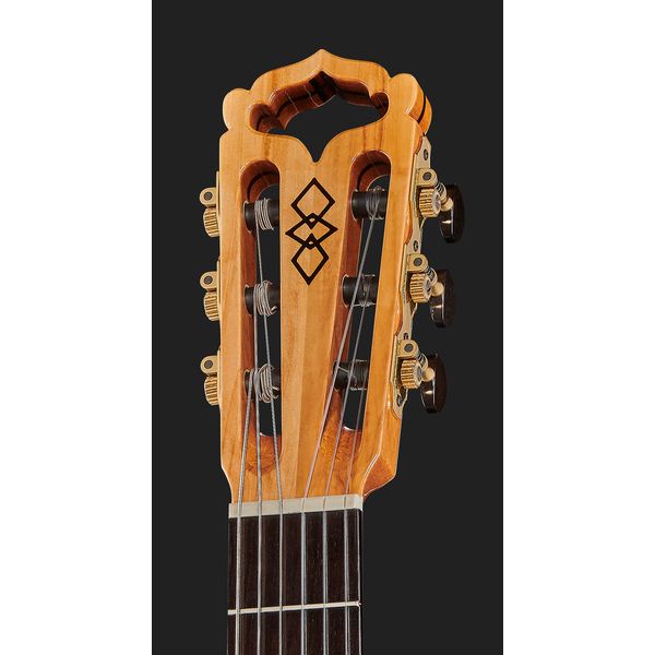 Hanika Custom Vegan 70th Anni. 11/12