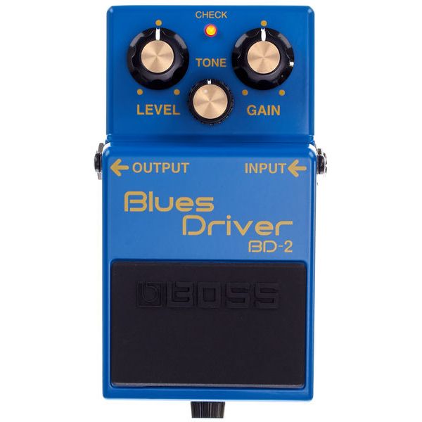 Boss BD-2 Overdrive