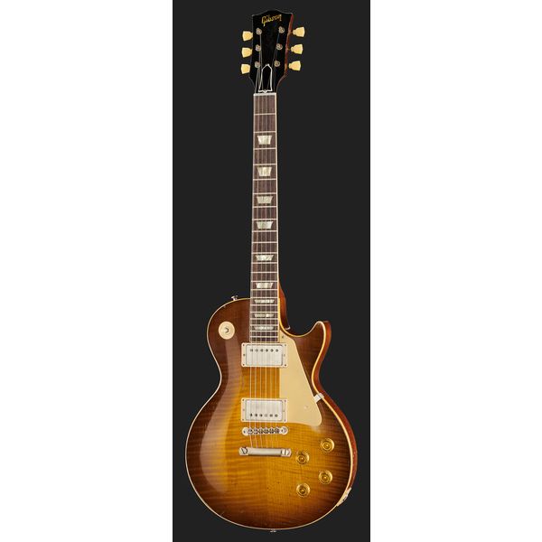 Gibson Les Paul 59 GPB Heavy Aged