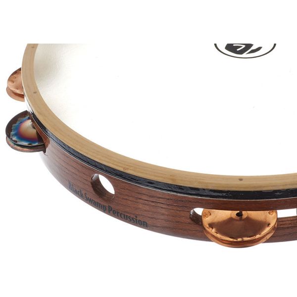 Black Swamp Percussion TC12-1 Tambourine