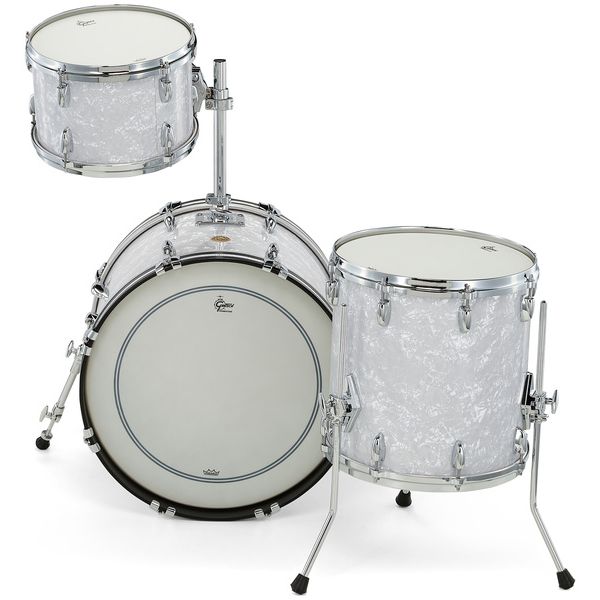 Gretsch Drums US Custom 1up1down WMP