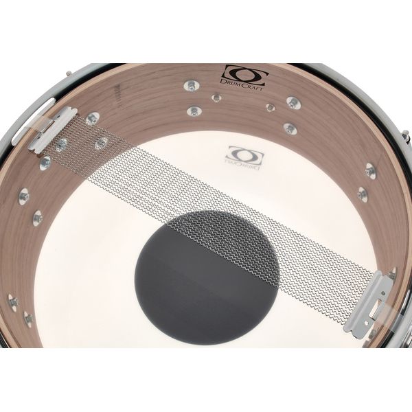 DrumCraft Series 6 14"x05" Snare -SBB