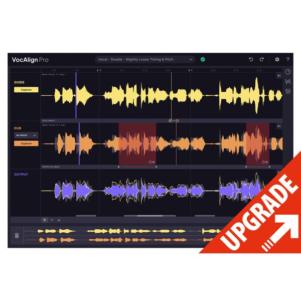 Synchro Arts VocAlign Pro Upgrade