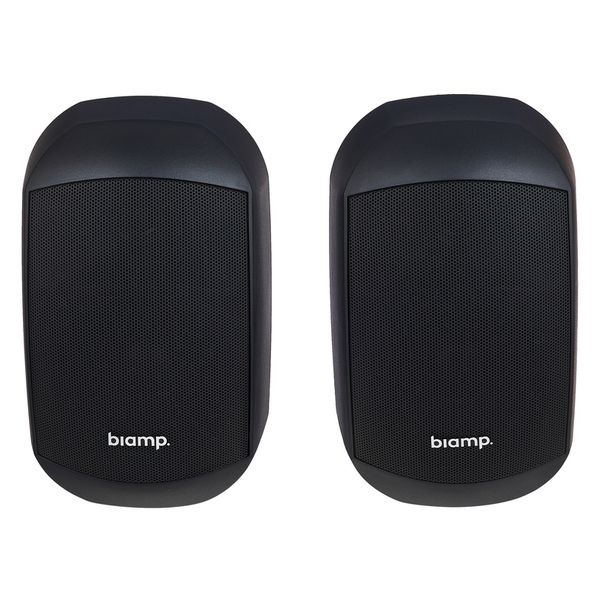 Biamp Systems MASK4C Black