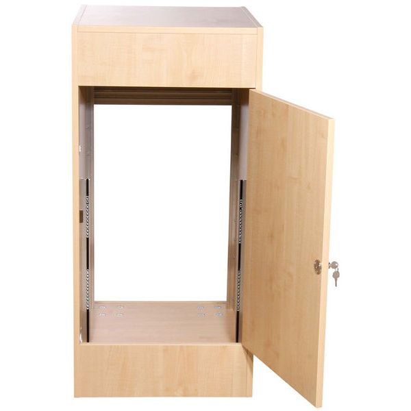 Thon Studio Rack 20U maple Media