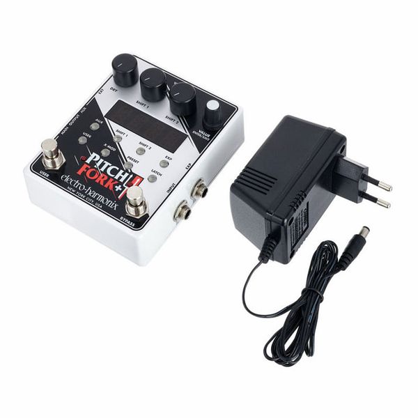 Electro Harmonix Pitch Fork+ Pitch Shifter