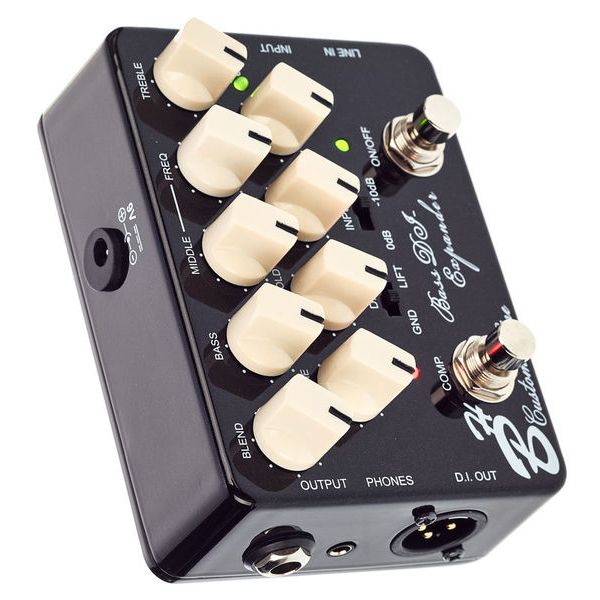 Harley Benton Custom Line Bass DI-Expander