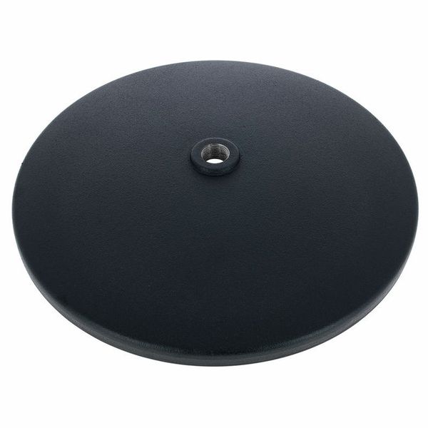 K&M 26009 Round Base Plate