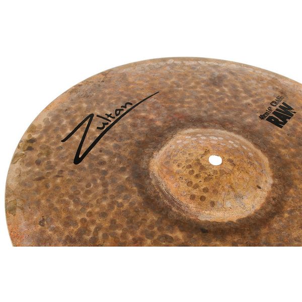 Zultan 16" Raw Crash