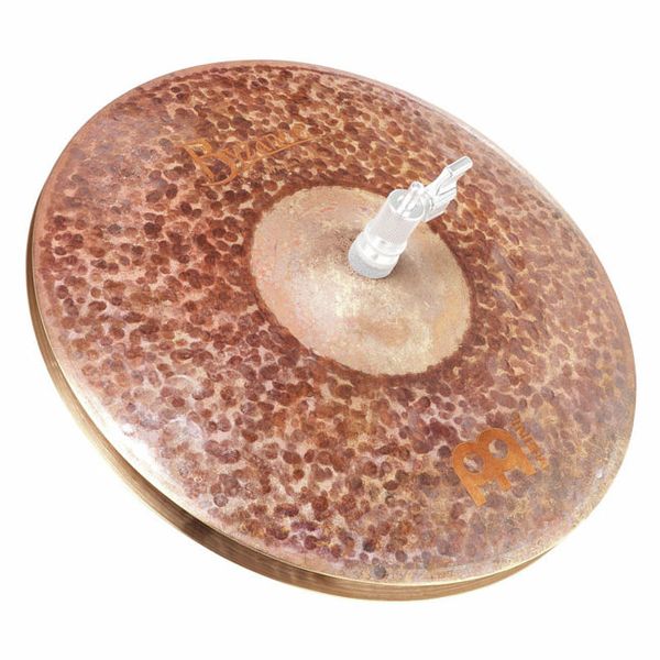 Meinl 13" Byzance Extra Dry Hi-Hat