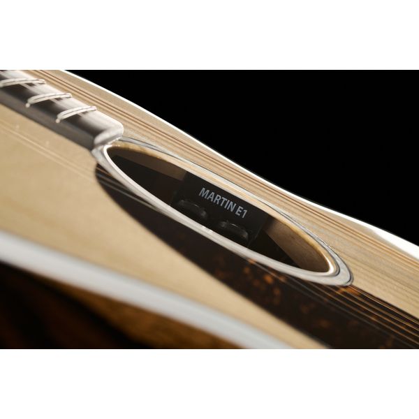 Martin Guitar GPC-13EL-01 Ziricote LH