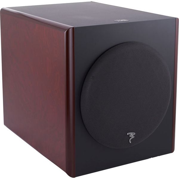 Focal Sub 6 Be red burr ash