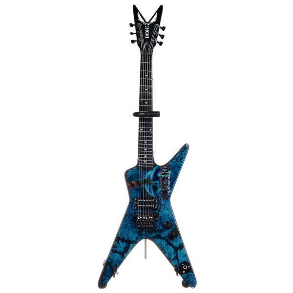 Axe Heaven Dean Dimebag Driven