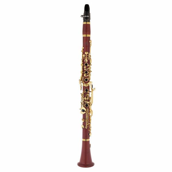 F.A. Uebel 638 Bb-Clarinet Mopane