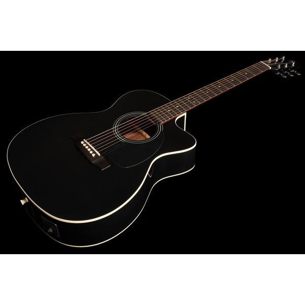 Harley Benton Custom Line CLA-16SCE B Bundle