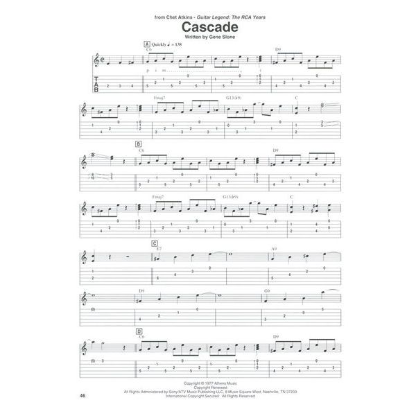 Hal Leonard Fingerpicking Guitar Bible