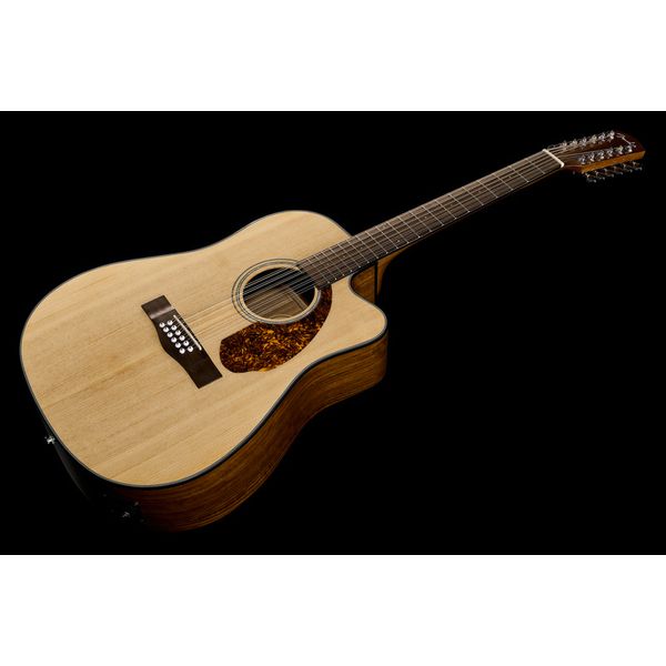 Fender CD-140SCE-12 WA Nat